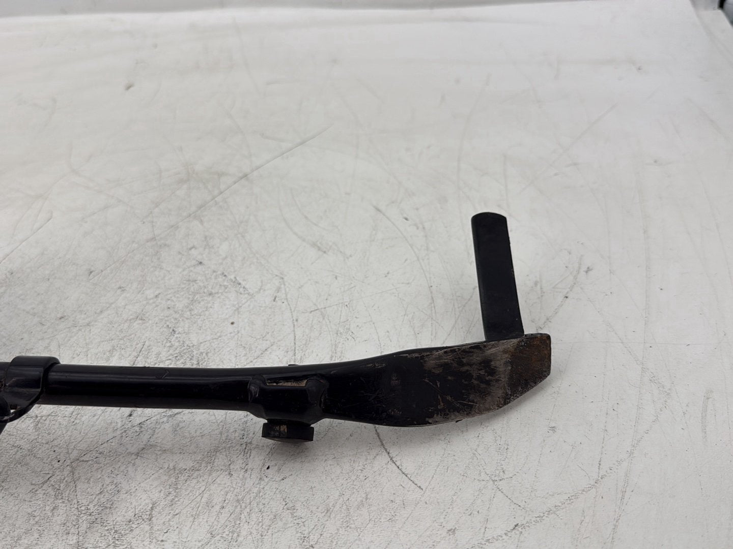 2012 Harley Road Glide Touring FLTRX Custom OEM Left Side Jiffy Kick Stand & Spring