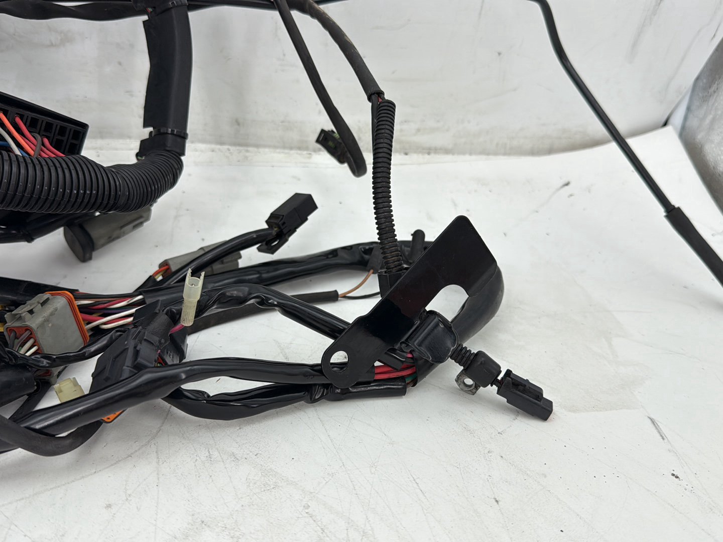 2002 Harley Heritage Softail Classic FLSTC OEM Main Wire Wiring Harness Loom