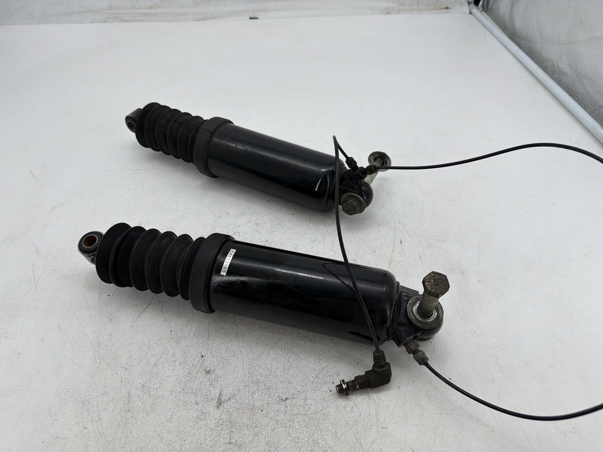 1993 Harley Electra Glide Touring Sport OEM Rear Left Right Shock Absorbers 13"