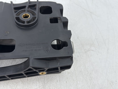 2010 Harley Dyna Fat Bob FXDF OEM Battery Tray Bracket Holder Carrier