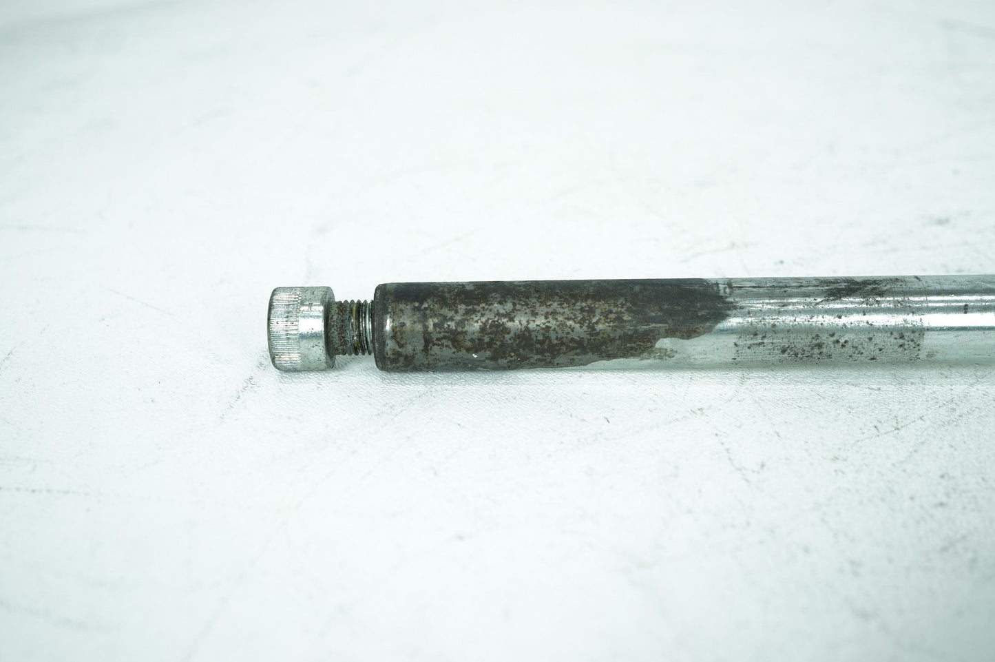 1989 - 2003 Harley-Davidson Sportster  Rear Fork Swingarm Pivot Bolt Shaft 41568-81B
