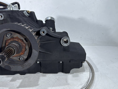 2010 Harley Street Glide Touring FLHX OEM 6 Speed Transmission Gearbox