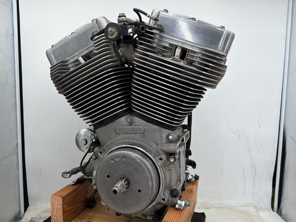 2001 Harley Electra Glide Touring FLHT OEM CARB Twin Cam 88 Engine Motor