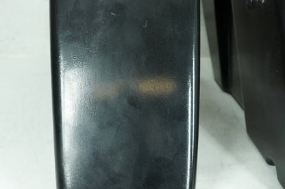 1999 - 2006 Harley-Davidson Touring Electra Glide Left Right Saddlebags Luggage NOKey 90752-93
