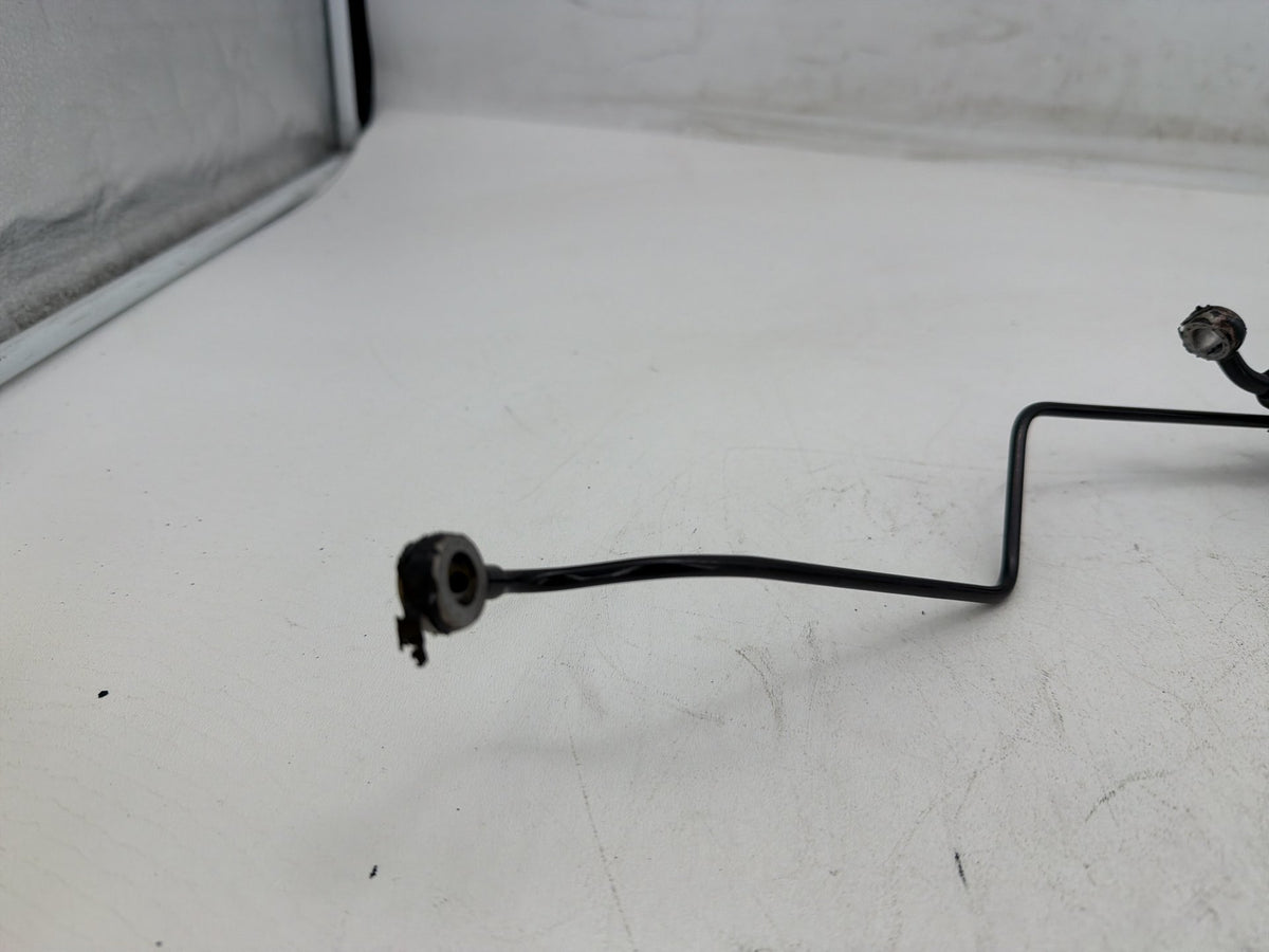 07 Harley Electra Glide Touring CVO Screamin Eagle OEM Rear Brake Hose Line Pipe