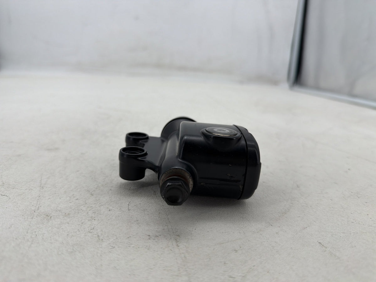 2016 Harley Road Glide Touring FLTRXS OEM Rear Brake Master Cylinder Reservoir