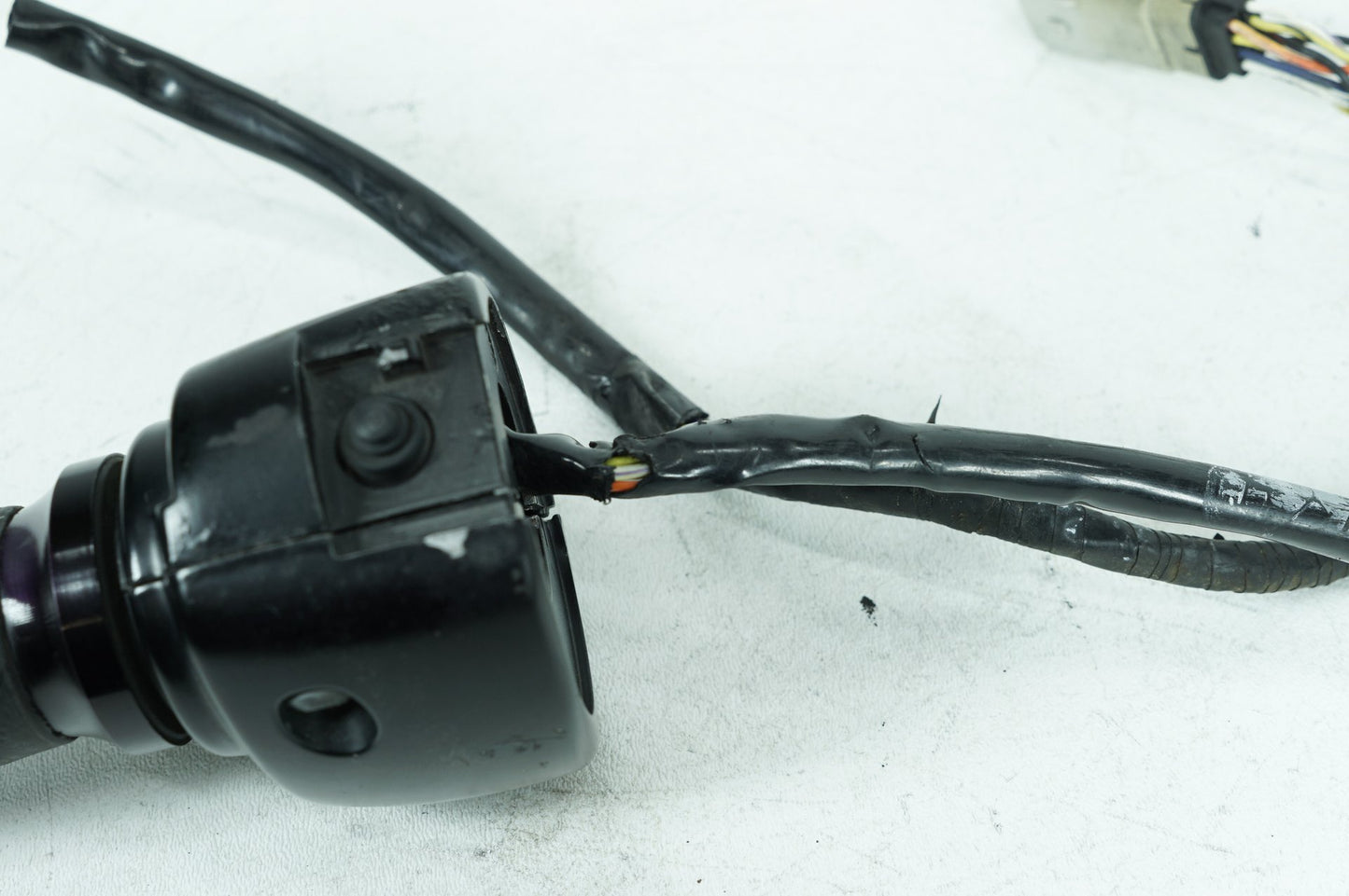 2007 - 2017 Harley-Davidson Dyna Super Glide Left Turn Signal Headlight Switches Controls 71567-96