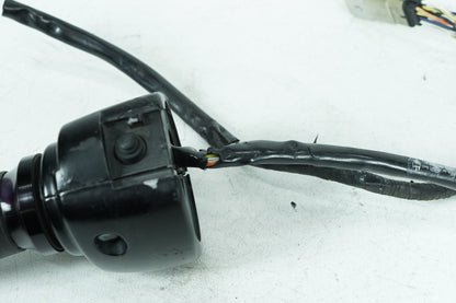2007 - 2017 Harley-Davidson Dyna Super Glide Left Turn Signal Headlight Switches Controls 71567-96