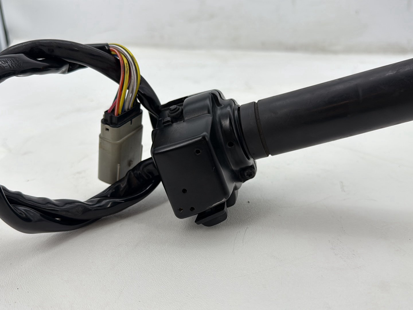 2007 Harley Street Glide Touring FLHX OEM Left Turn Signal Headlight Switches Controls