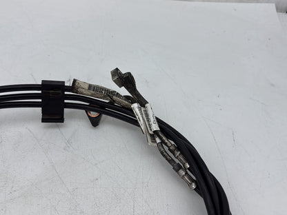 18 Harley Electra Glide Touring Ultra FLHTCU OEM Front Brake Hose Line Pipe ABS