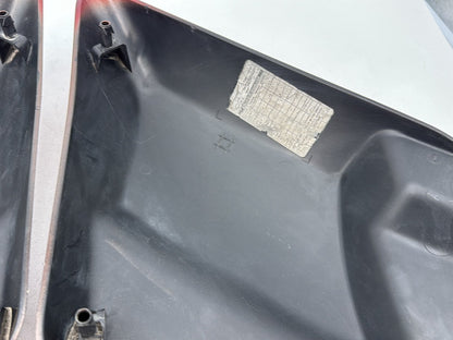 2007 - 2011 Harley-Davidson Touring Electra Glide Ultra Left Right Side Fairing Cover 66048-09
