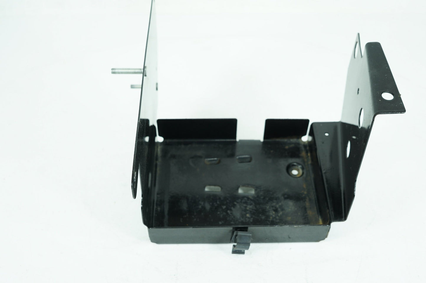 2000 - 2006 Harley-Davidson Touring Road King Custom Battery Tray Bracket Holder Carrier 66281-02A