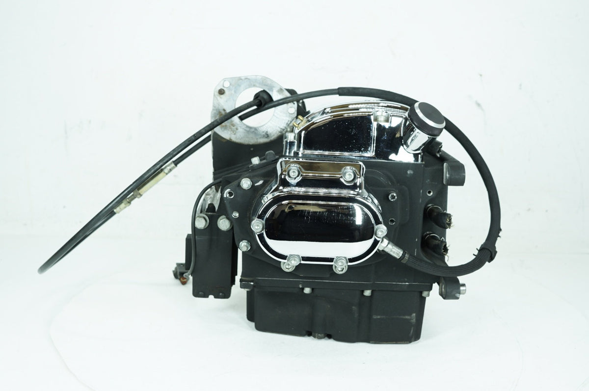 2004 Harley Dyna FXDWGI Wide Glide OEM 5 Speed Transmission Gearbox