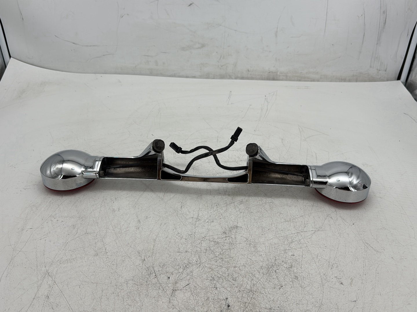 2010 Harley Road King Touring Classic OEM Rear Left & Right Turn Signals