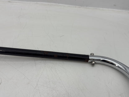 2007 Harley Touring FLHTCU Electra Glide Ultra OEM Rear Left Right Saddlebag Guard Rails Bar