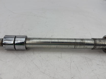 2007 - 2012 Harley-Davidson Touring Electra Glide Ultra Front Wheel Axle Bolt Shaft 	41547-07A