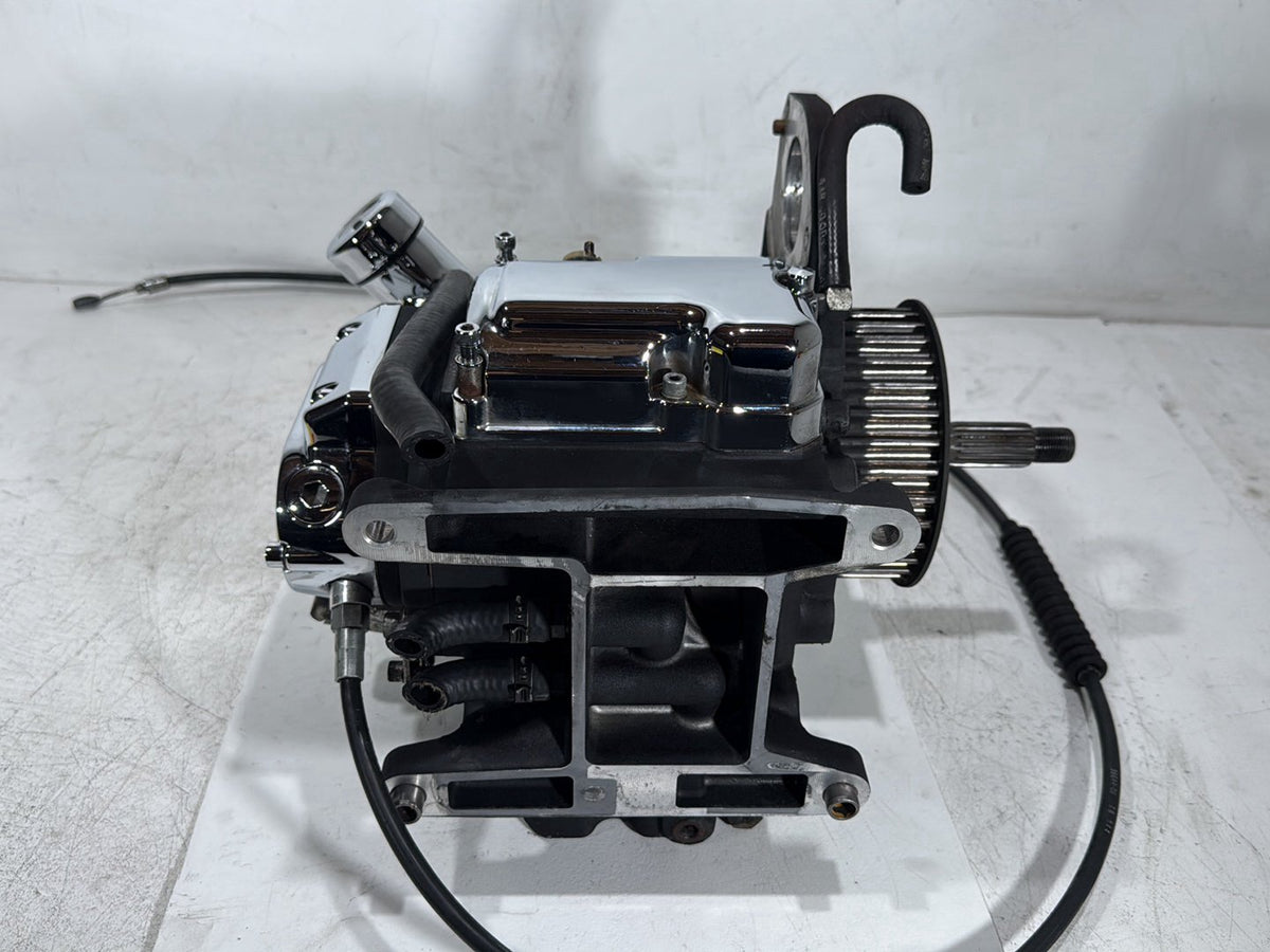 2005 Harley Road King Touring Police OEM 5 Speed Transmission Gearbox 68K