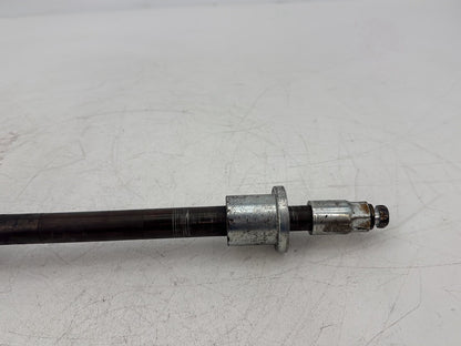 2015 Harley Touring FLHXS Street Glide OEM Rear Fork Swingarm Pivot Bolt Shaft