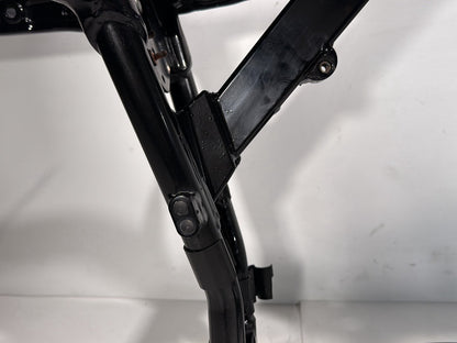 2007 - 2017 Harley-Davidson Dyna Wide Glide Body Main Frame Chassis SLVG 47748-10A