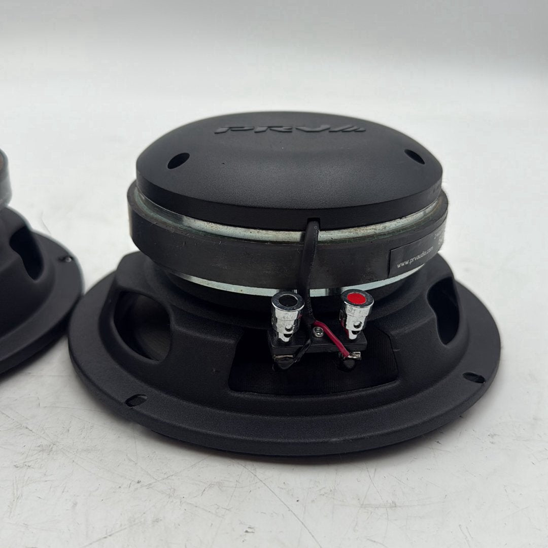 2007 - 2012 Harley-Davidson Touring Electra Glide Classic Left Right Sound Audio Speakers 6CX380-4 SLIM