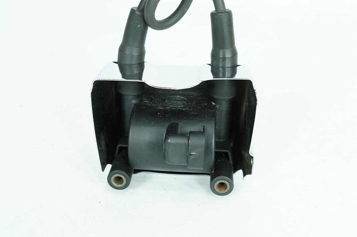 2007 - 2012 Harley-Davidson Softail Heritage Classic Ignition Coil Spark Plugs Cable 31696-07A
