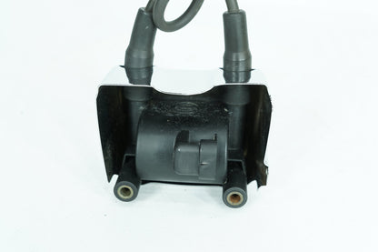 2007 - 2012 Harley-Davidson Softail Heritage Classic Ignition Coil Spark Plugs Cable 31696-07A