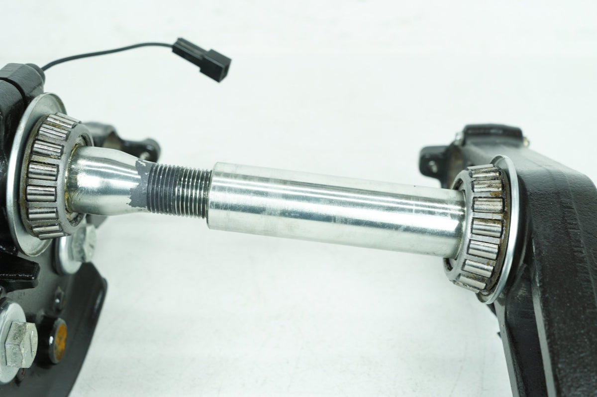 2014 Harley Touring Electra Glide Ultra OEM Front Fork Upper Lower Triple Tree
