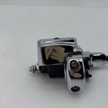2007 - 2012 Harley-Davidson Touring Street Glide Front Right Brake Lever Master Cylinder  	45105-05A