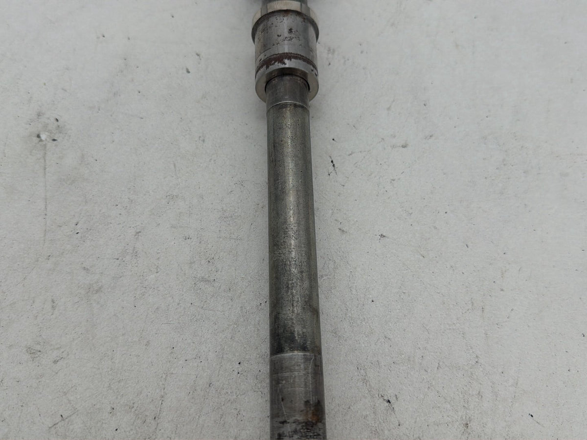 1990 Harley Electra Glide Touring Sport OEM Front Wheel Axle Bolt Shaft