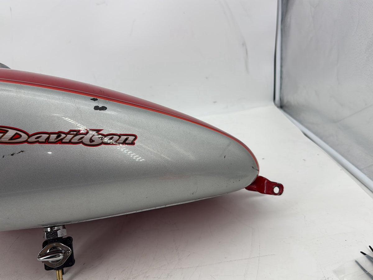 2005 Harley Sportster XL883C 883 Custom OEM Fuel Gas Tank Gasoline Reservoir