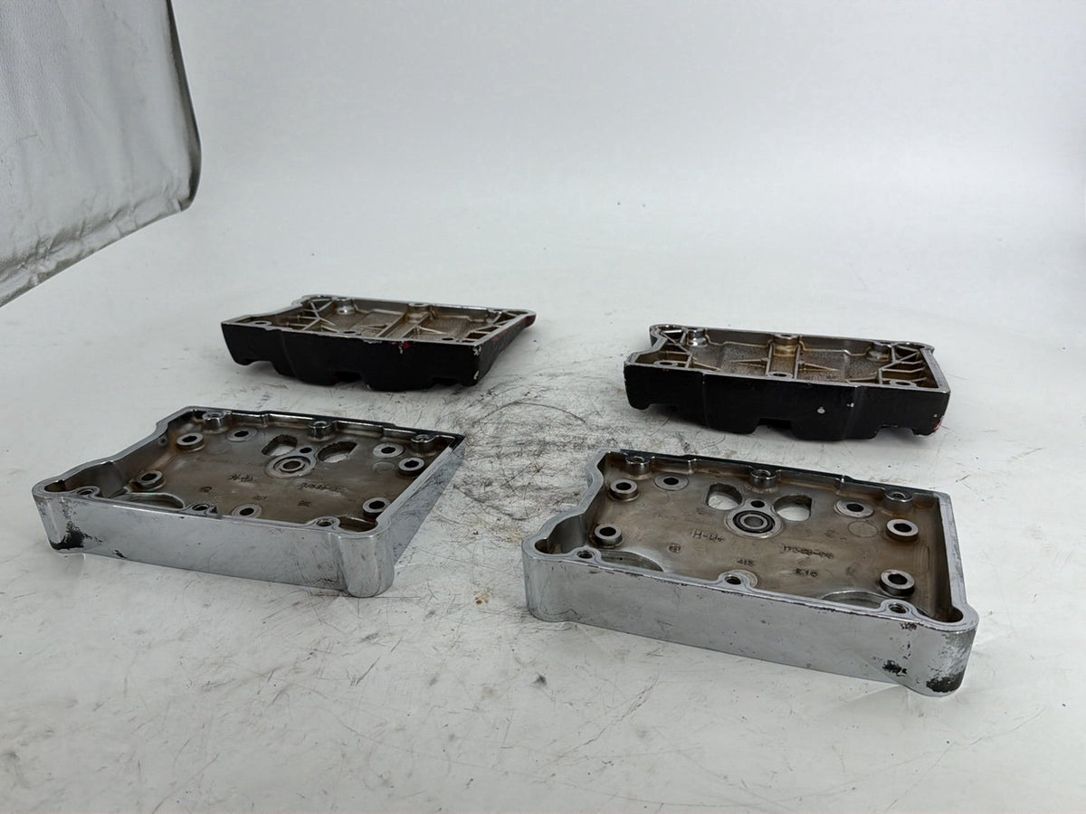 2008 Harley Touring Electra Glide Ultra OEM Twin Cam Top Rocker Cover 17571-99
