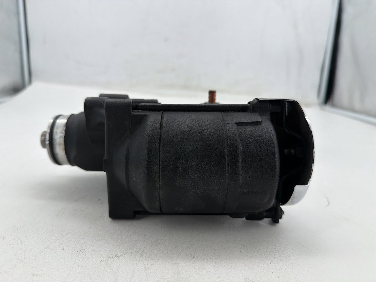 2011 Harley Electra Glide Touring Ultra OEM Engine Starter Motor 31618-06A 12V