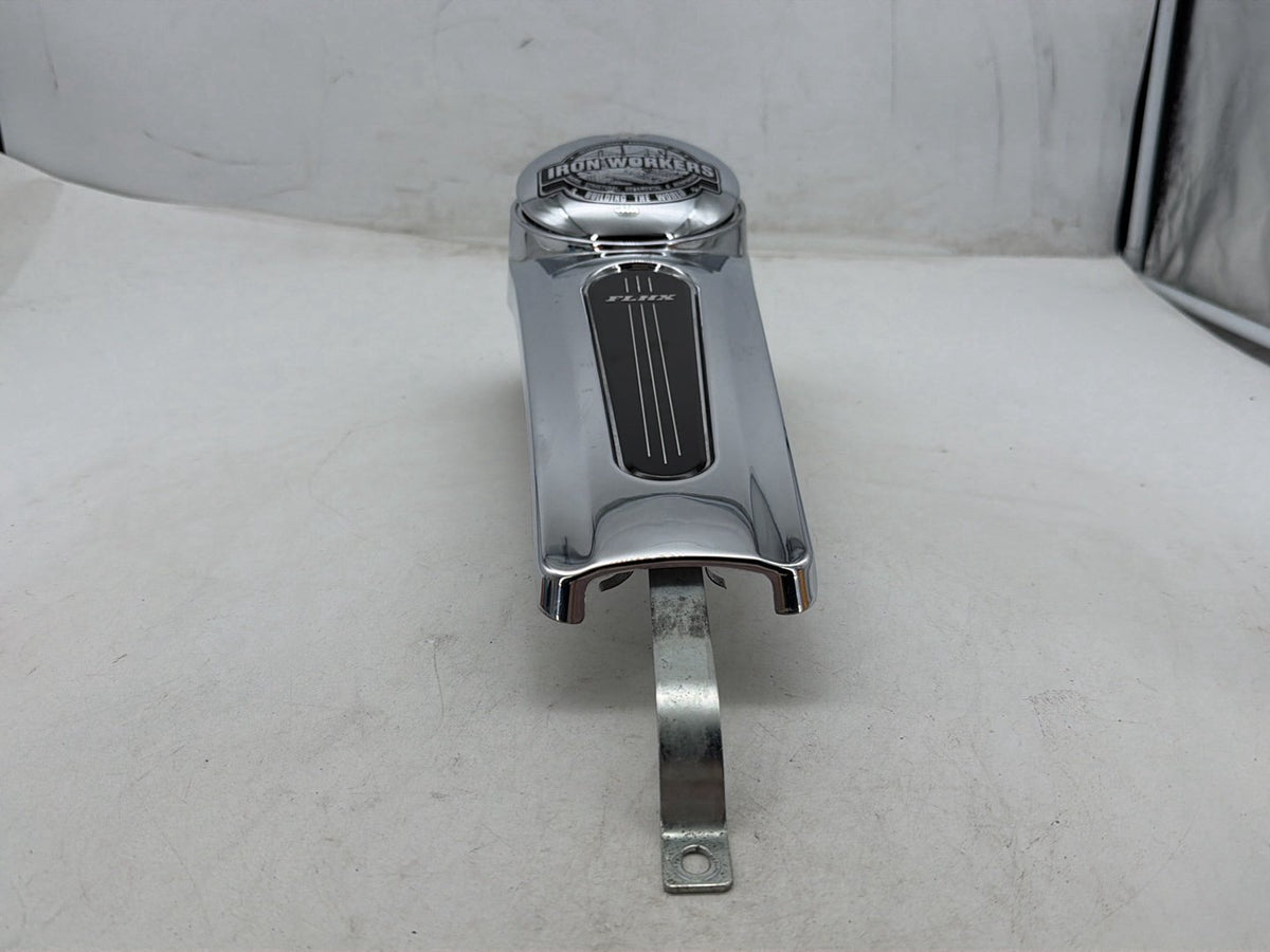 2010 Harley Street Glide Touring FLHX OEM Fuel Gas Tank Dash Console NOKey