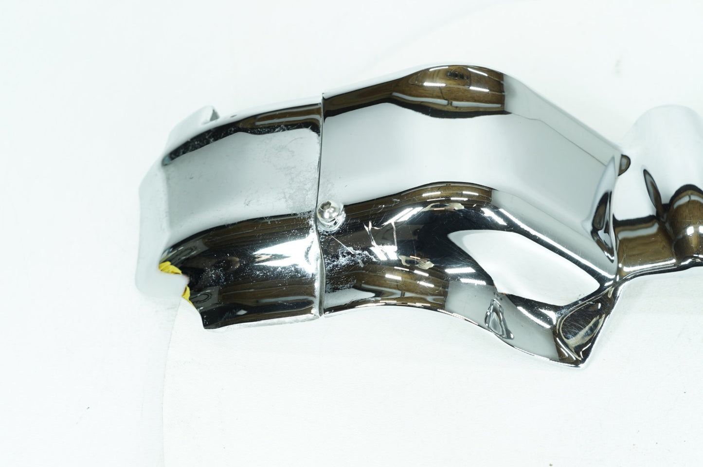 2007 - 2012 Harley-Davidson Touring Electra Glide Ultra Kuryakyn Inner Primary Cover Extension 60885-10
