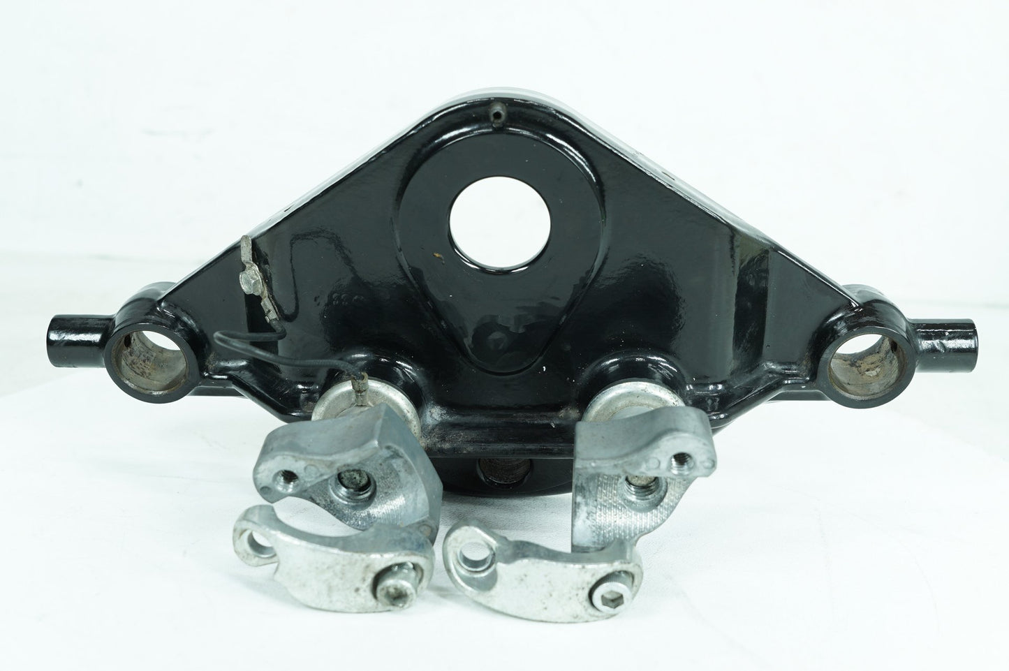 1999 - 2006 Harley-Davidson Touring Electra Police Front Fork Upper Triple Tree Clamps 45435-95