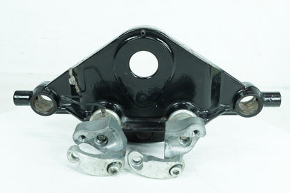1999 - 2006 Harley-Davidson Touring Electra Police Front Fork Upper Triple Tree Clamps 45435-95