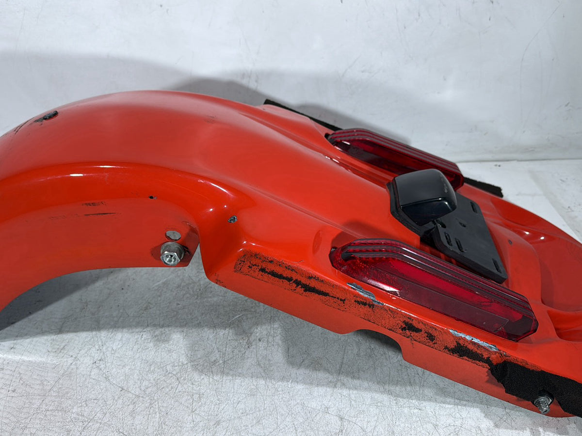 2009 Harley Road Glide Touring FLTR OEM Rear Wheel Fender Panel