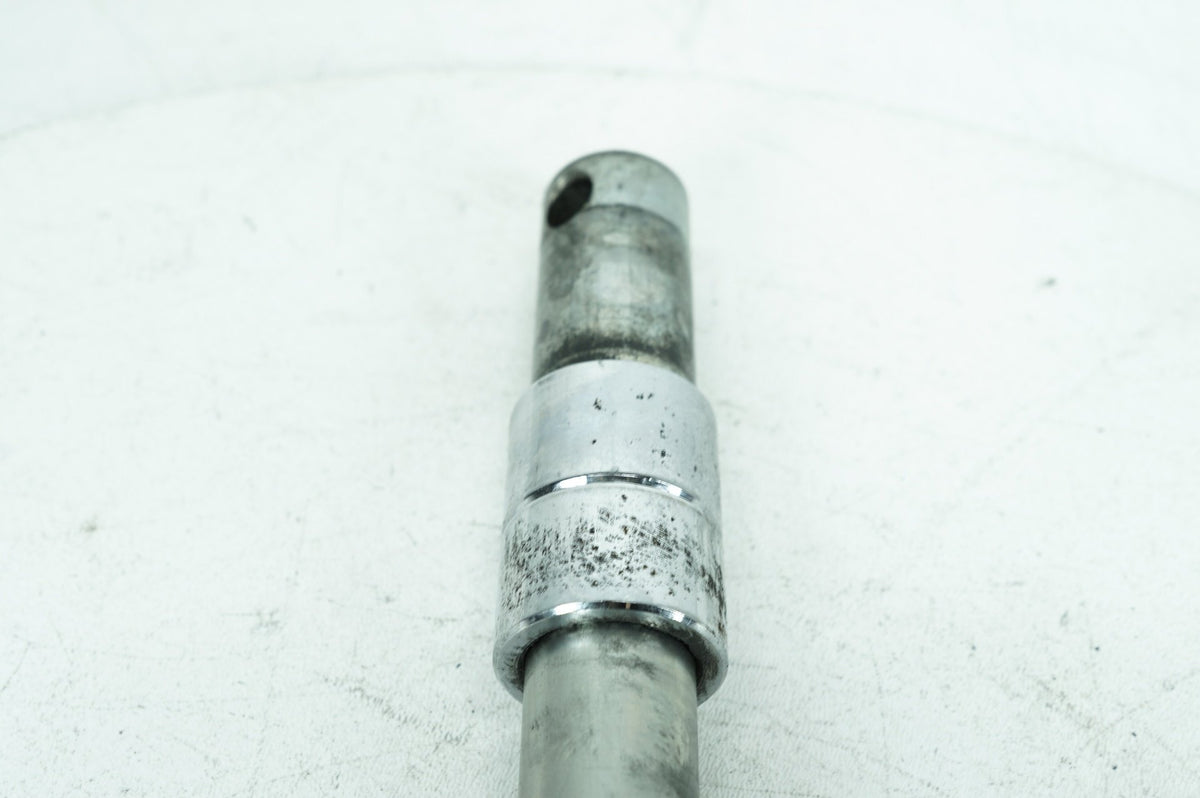 2003 Harley Touring FLHTCUI Electra Glide Ultra OEM Front Wheel Axle Bolt Shaft