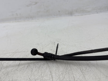 2000 Harley Softail FLSTC Heritage Classic OEM Rear Brake Hose Line Pipe