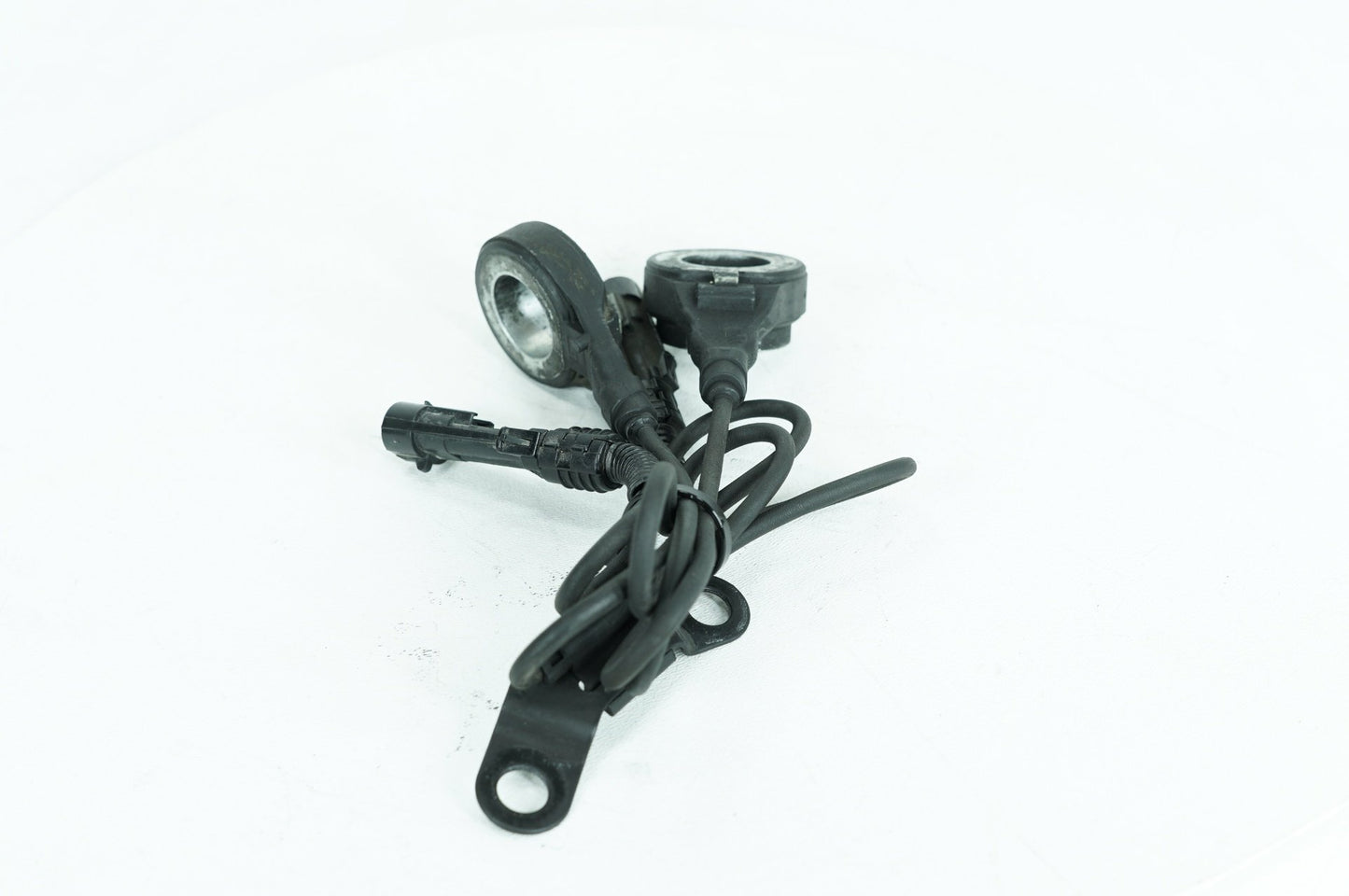2007 - 2013 Harley-Davidson Touring Electra Glide Ultra Front & Rear Wheel ABS Speed Sensors 40615-08