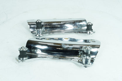 2007 - 2012 Harley-Davidson Touring Electra Glide Classic 5 Point Detachable Docking Hardware 975119-0