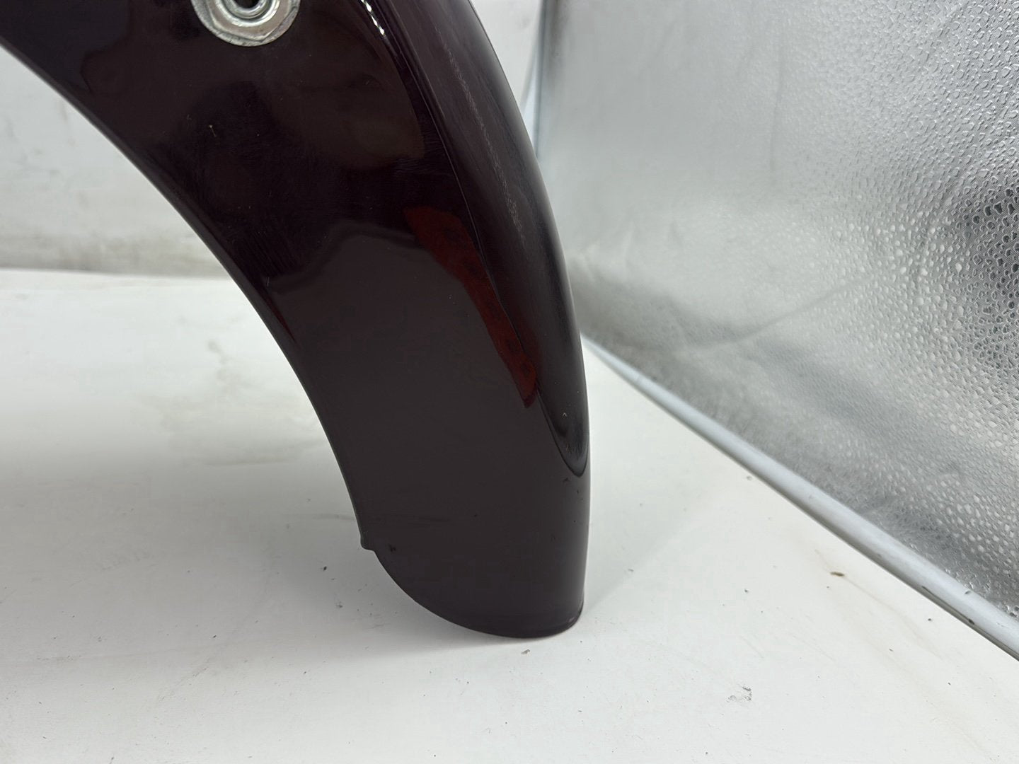 2006 Harley Road King Touring FLHRCI Classic OEM Rear Wheel Fender Turn Signal Indicators