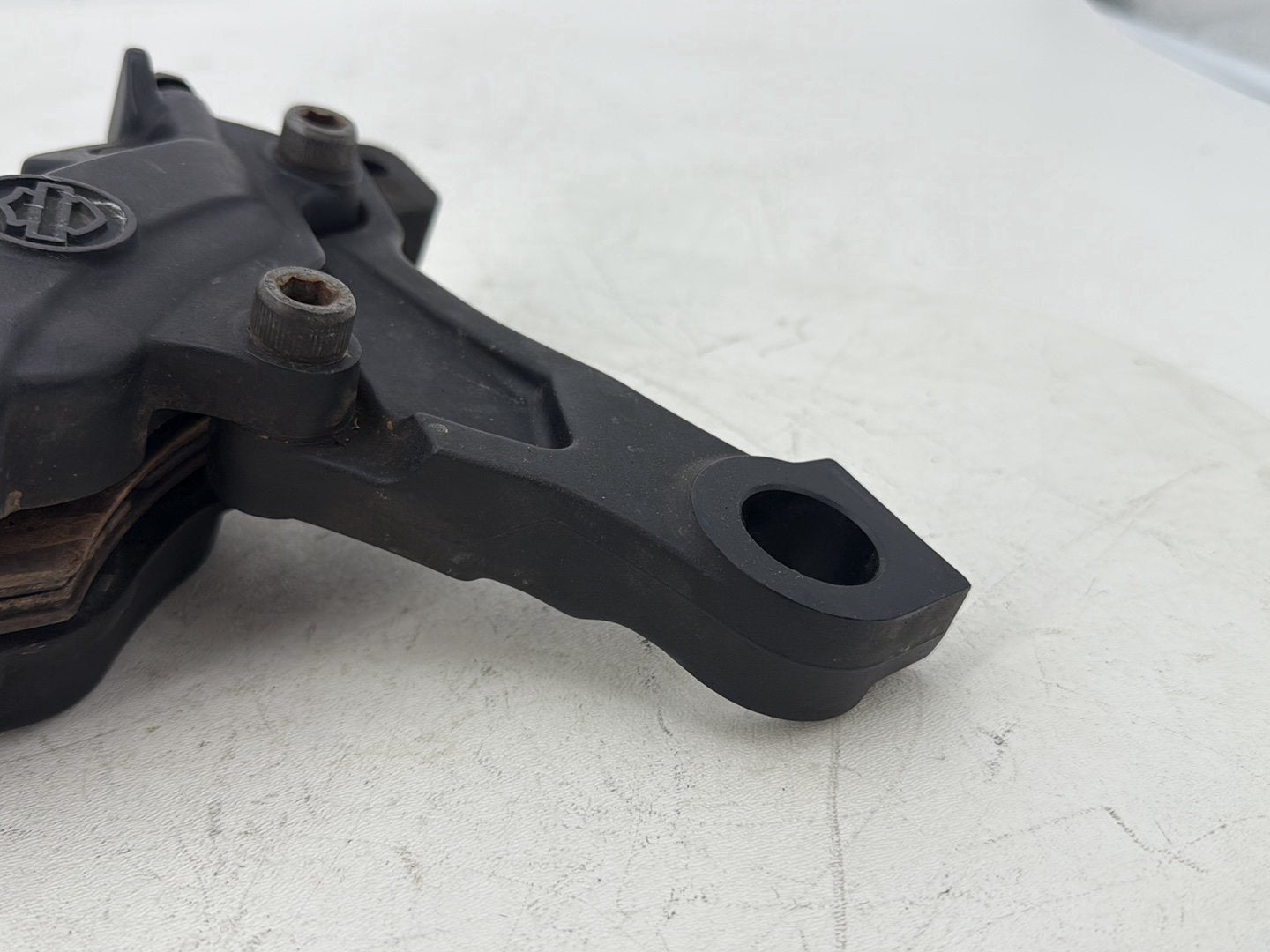 2008 - 2016 Harley-Davidson Touring Electra Glide Ultra Rear Back Brake Caliper w/ Bracket 44080-08C