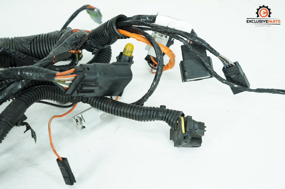 2010 Harley Touring FLHTCU Electra Glide Classic OEM Front Sub Wiring Harness Loom Interconnect