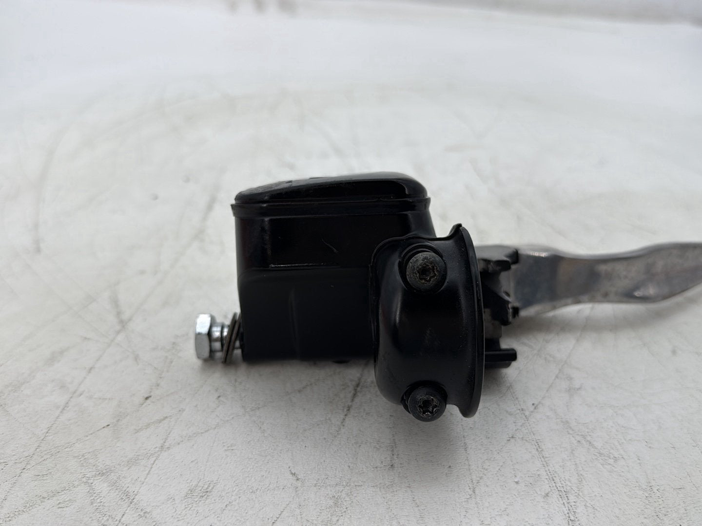 1997 Harley Softail Heritage Classic OEM Front Right Brake Lever Master Cylinder