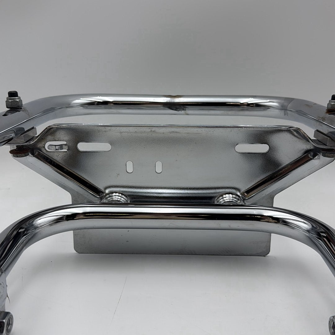 2007 - 2012 Harley-Davidson Touring Electra Glide Classic Rear License Plate Support Bar Holder  	53422-97