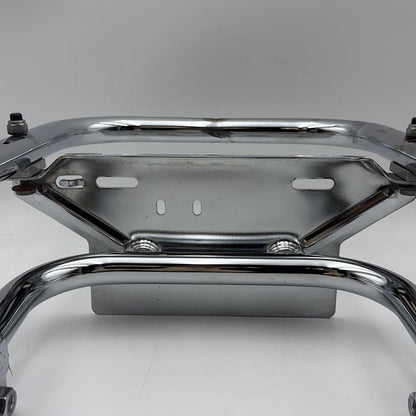 2007 - 2012 Harley-Davidson Touring Electra Glide Classic Rear License Plate Support Bar Holder  	53422-97