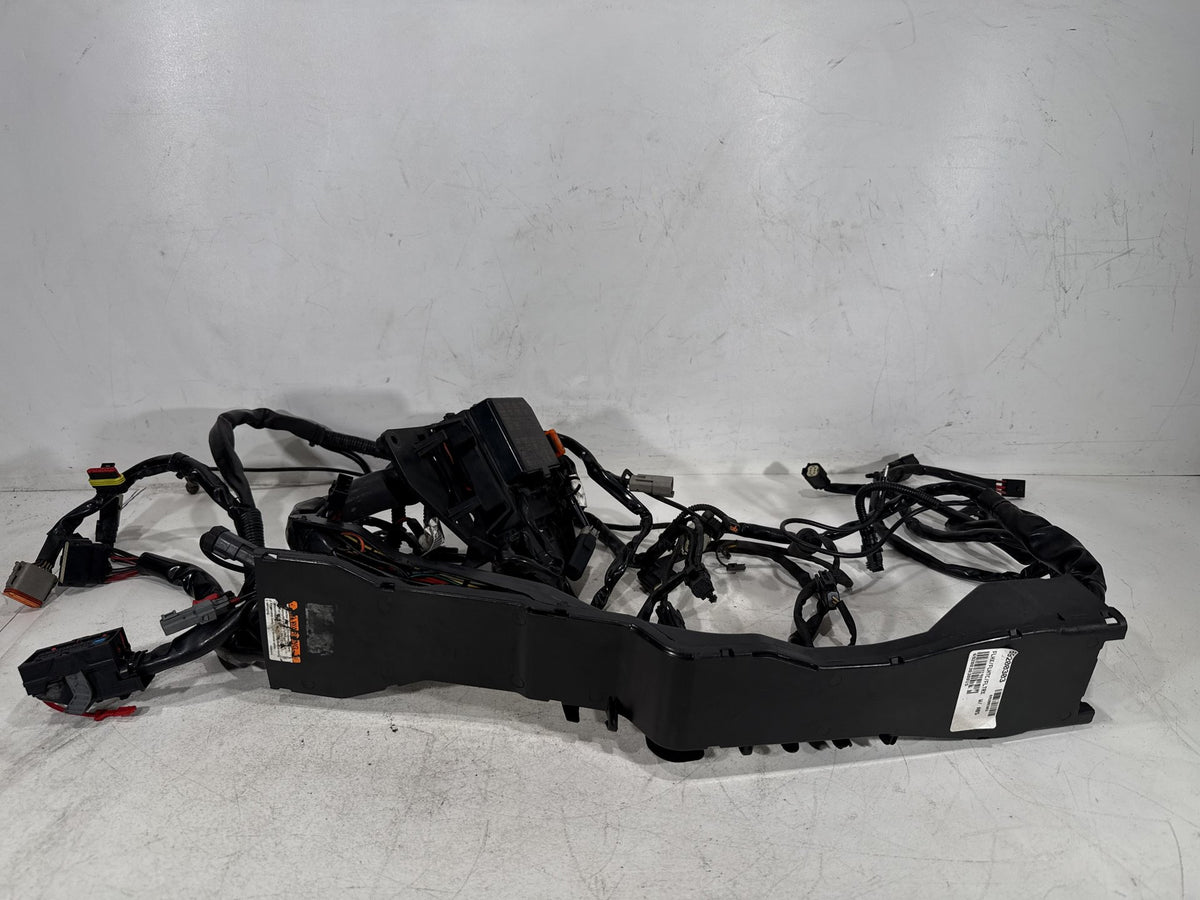 2013 Harley Street Glide Touring FLHX OEM Main Wire Wiring Harness Loom ABS