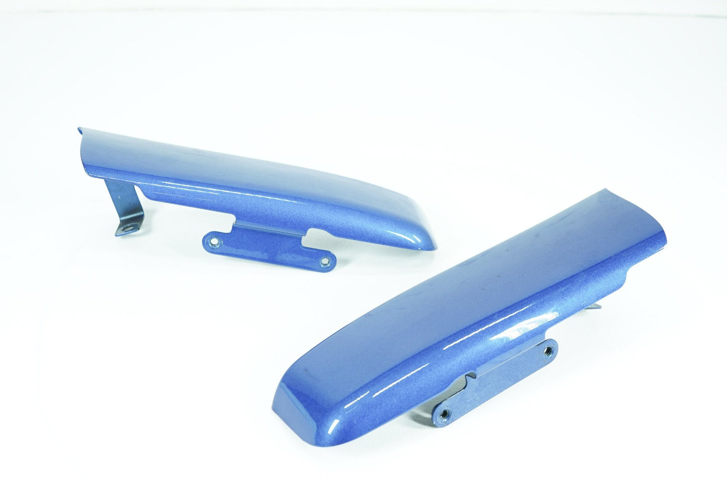 2007 - 2016 Harley-Davidson Touring CVO Electra Screamin Eagle LH RH Extended Filler Strip Cover Panel Trim 90200763DRS