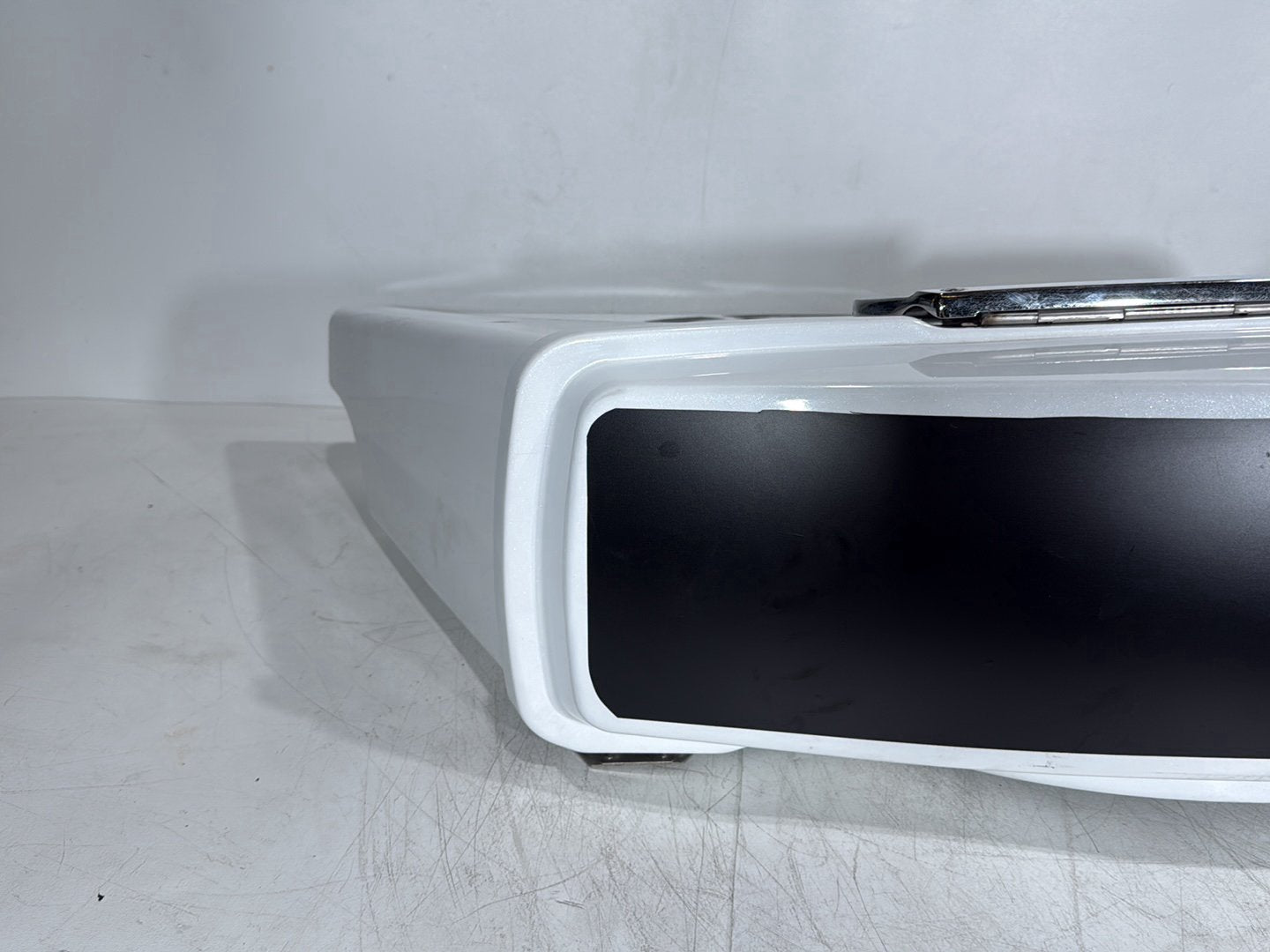 2008 Harley Touring FLHT Electra Glide OEM Left Right Saddlebags Luggage NOKey